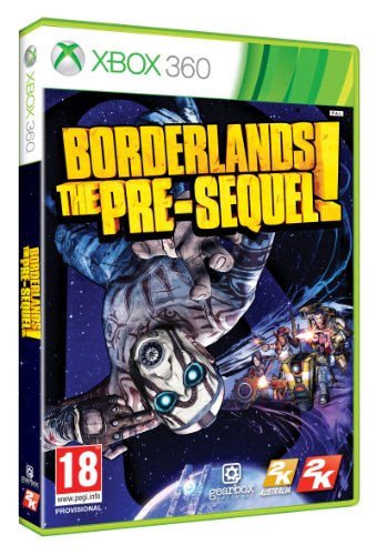 Borderlands : la pré-suite Borderlands : la pré-suite